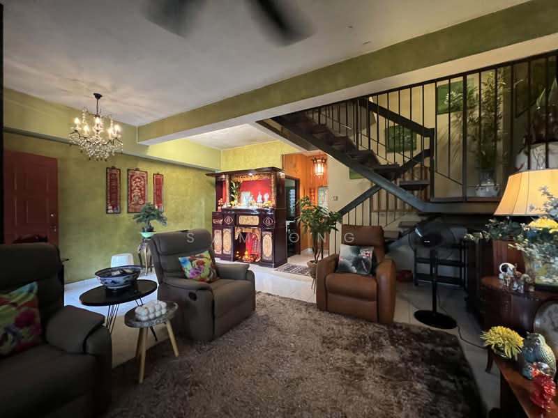 2-storey Terraced House for Sale in Taman Suria Jaya (Cheras) - Sam Ong - PropertyGuru.com.my