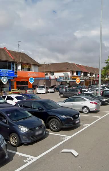 Shop for Sale in Taman Daya (Johor Bahru) - SASER TAN. - Exterior - PropertyGuru.com.my