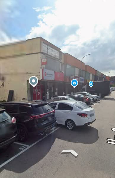 Shop for Sale in Taman Daya (Johor Bahru) - SASER TAN. - Exterior - PropertyGuru.com.my