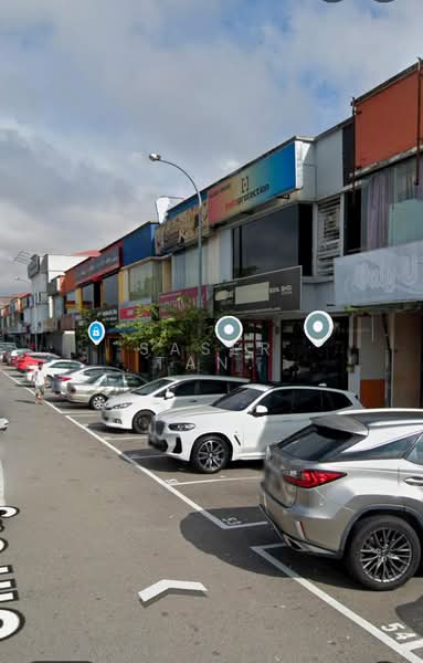 Shop for Sale in Taman Daya (Johor Bahru) - SASER TAN. - Exterior - PropertyGuru.com.my