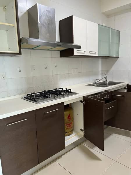 Condominium for Sale at Ujana Executive Apartment - Belinda Choo - Kitchen - PropertyGuru.com.my