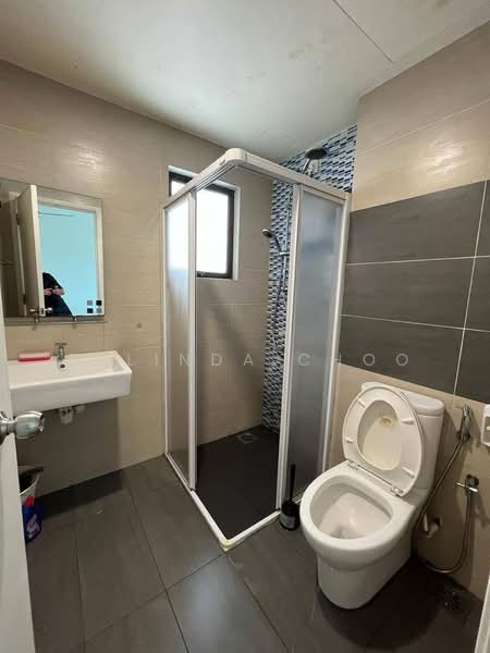 Condominium for Sale at Ujana Executive Apartment - Belinda Choo - Bathroom - PropertyGuru.com.my