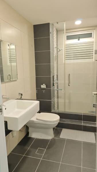 Service Residence for Rent at Tropez Residences - Poey Loh - Bathroom - PropertyGuru.com.my