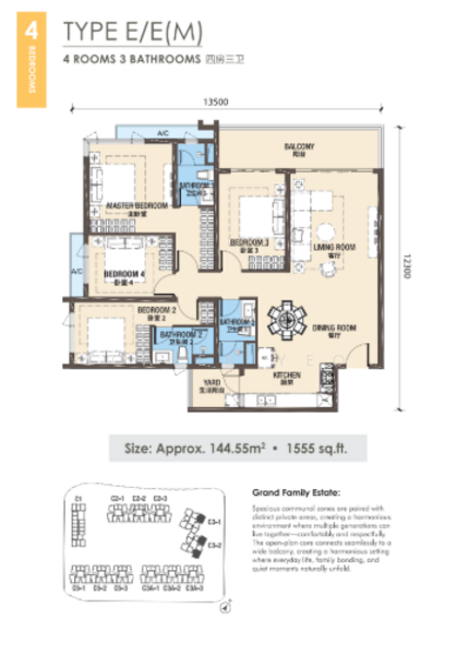 Apartment for Sale at R&F Princess Cove Phase 3-New Casa Suites - Caleb Yeo - PropertyGuru.com.my
