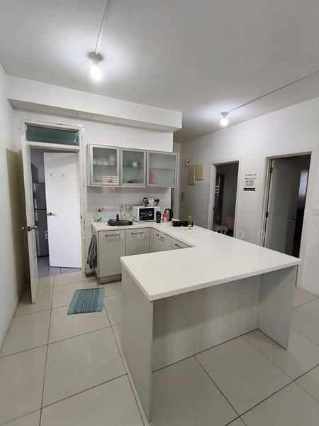 Condominium for Sale at Ujana Executive Apartment - Belinda Choo - Kitchen - PropertyGuru.com.my