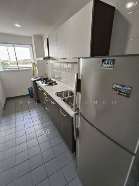 Condominium for Sale at Ujana Executive Apartment - Belinda Choo - Kitchen - PropertyGuru.com.my