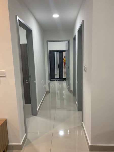 Condominium for Rent at Platinum Arena - Charmaine Wong - Corridor - PropertyGuru.com.my