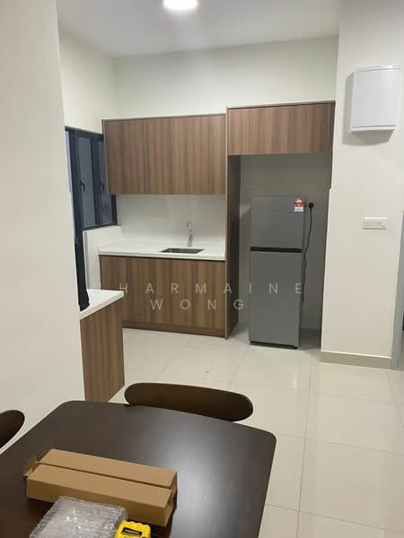 Condominium for Rent at Platinum Arena - Charmaine Wong - Kitchen - PropertyGuru.com.my