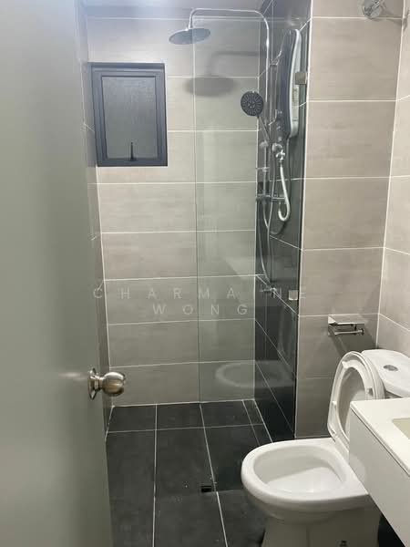 Condominium for Rent at Platinum Arena - Charmaine Wong - Bathroom - PropertyGuru.com.my