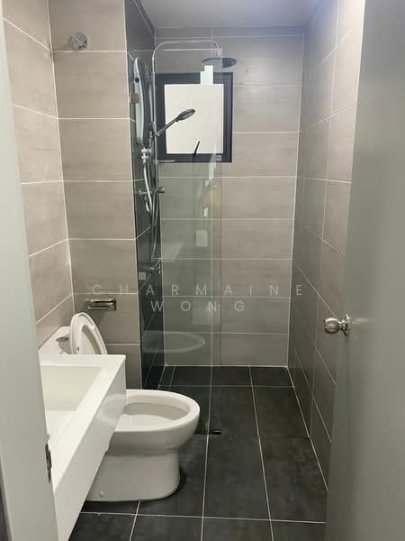 Condominium for Rent at Platinum Arena - Charmaine Wong - Bathroom - PropertyGuru.com.my