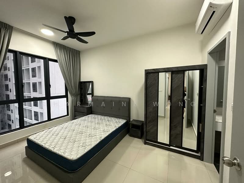 Condominium for Rent at Platinum Arena - Charmaine Wong - Bedroom - PropertyGuru.com.my