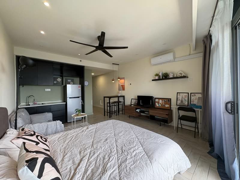 Service Residence for Rent at Marriot International Hotel @ Empire City - Hailey Lim - Bedroom - PropertyGuru.com.my