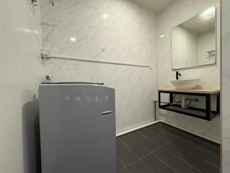 Service Residence for Rent at Marriot International Hotel @ Empire City - Hailey Lim - Bathroom - PropertyGuru.com.my