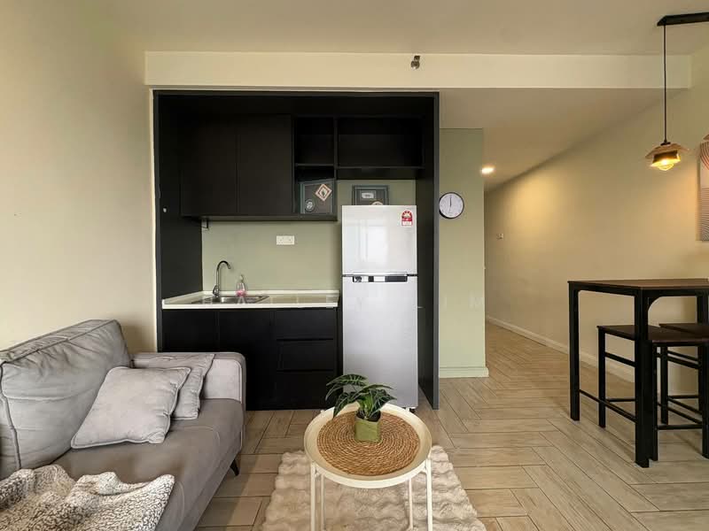 Service Residence for Rent at Marriot International Hotel @ Empire City - Hailey Lim - Living Room - PropertyGuru.com.my