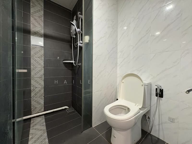 Service Residence for Rent at Marriot International Hotel @ Empire City - Hailey Lim - Bathroom - PropertyGuru.com.my