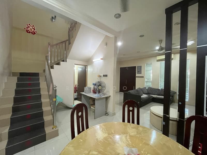 2-storey Terraced House for Sale in Taman Saga (Alor Setar) - Ryan Ooi - Living Room - PropertyGuru.com.my