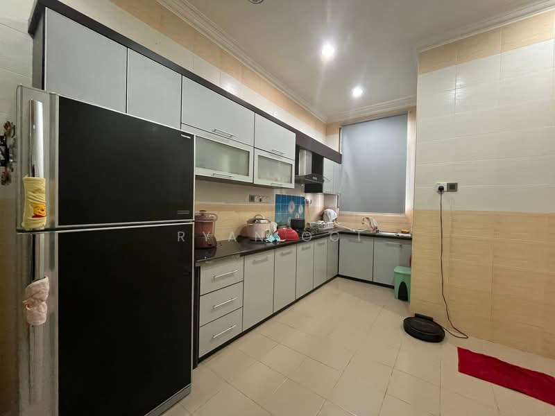 2-storey Terraced House for Sale in Taman Saga (Alor Setar) - Ryan Ooi - Kitchen - PropertyGuru.com.my