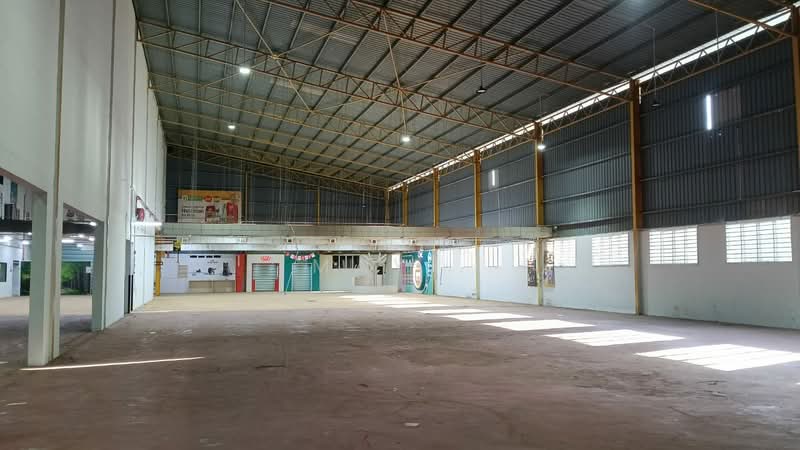 Factory for Rent in Paya Rumput (Melaka) - May . - Interior - PropertyGuru.com.my