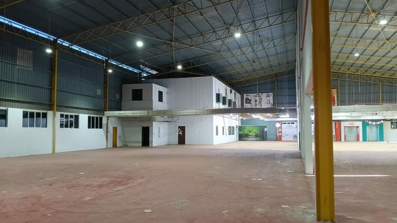 Factory for Rent in Paya Rumput (Melaka) - May . - Interior - PropertyGuru.com.my