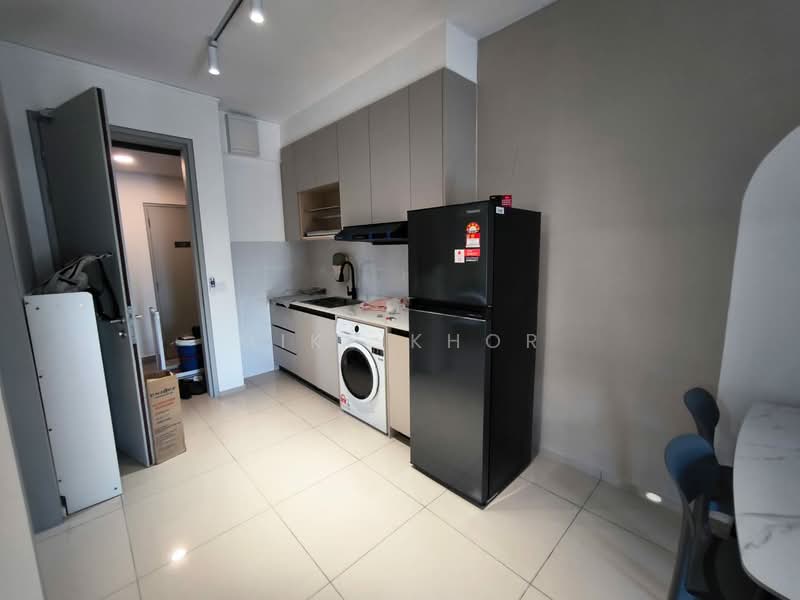 Servis Apartment untuk Disewa di One Equine - Mike Khor - Kitchen - PropertyGuru.com.my