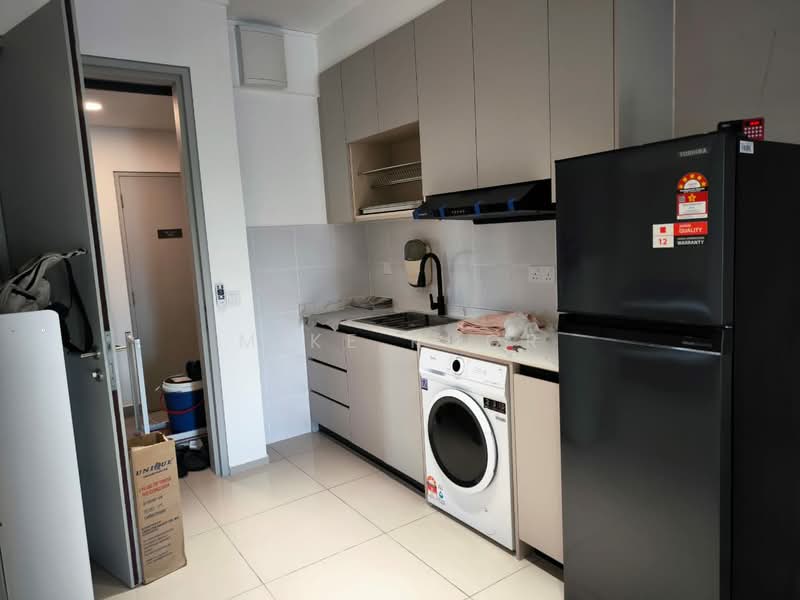 Servis Apartment untuk Disewa di One Equine - Mike Khor - Kitchen - PropertyGuru.com.my