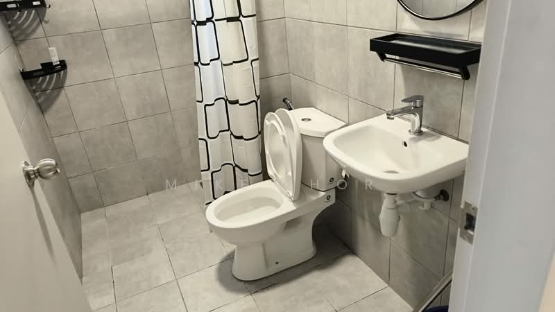 Servis Apartment untuk Disewa di One Equine - Mike Khor - Bathroom - PropertyGuru.com.my