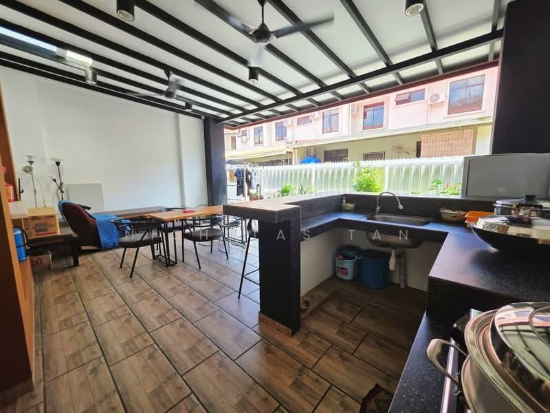 Rumah Teres 2 Tingkat untuk Dijual di Sandakan (Sabah) - Nicholas Tan - Kitchen - PropertyGuru.com.my