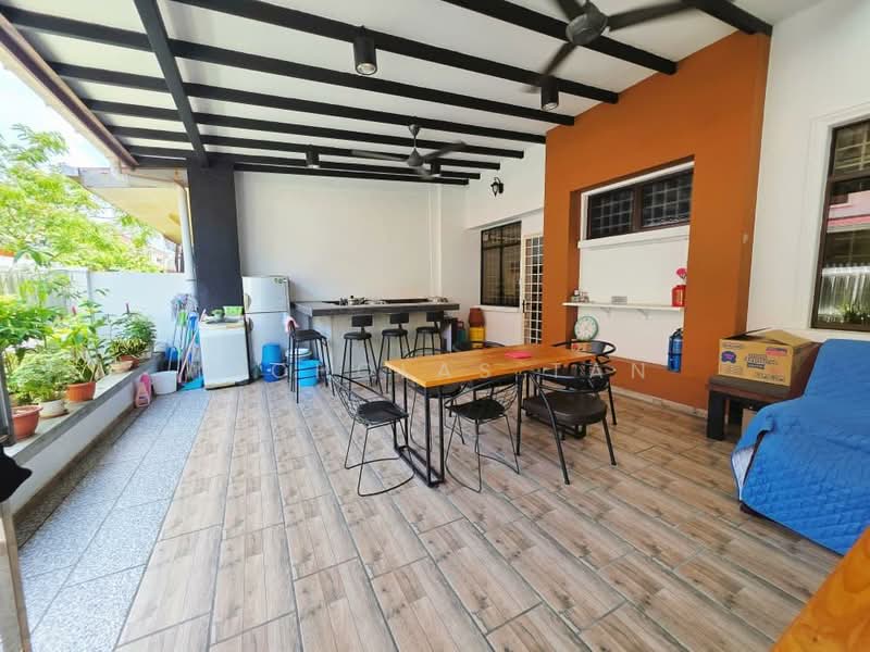 Rumah Teres 2 Tingkat untuk Dijual di Sandakan (Sabah) - Nicholas Tan - Exterior - PropertyGuru.com.my