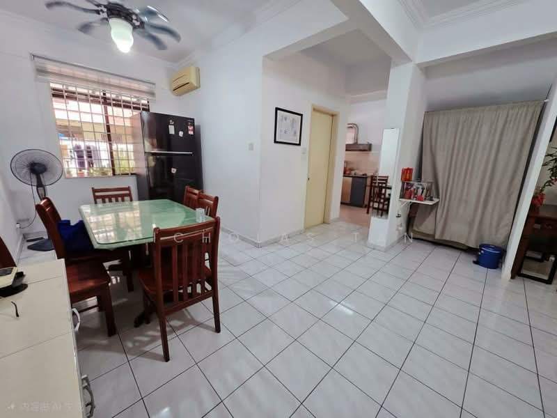 Rumah Teres 2 Tingkat untuk Dijual di Sandakan (Sabah) - Nicholas Tan - Dining Room - PropertyGuru.com.my