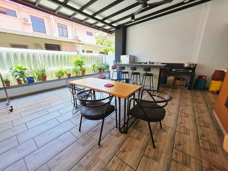 Rumah Teres 2 Tingkat untuk Dijual di Sandakan (Sabah) - Nicholas Tan - Exterior - PropertyGuru.com.my