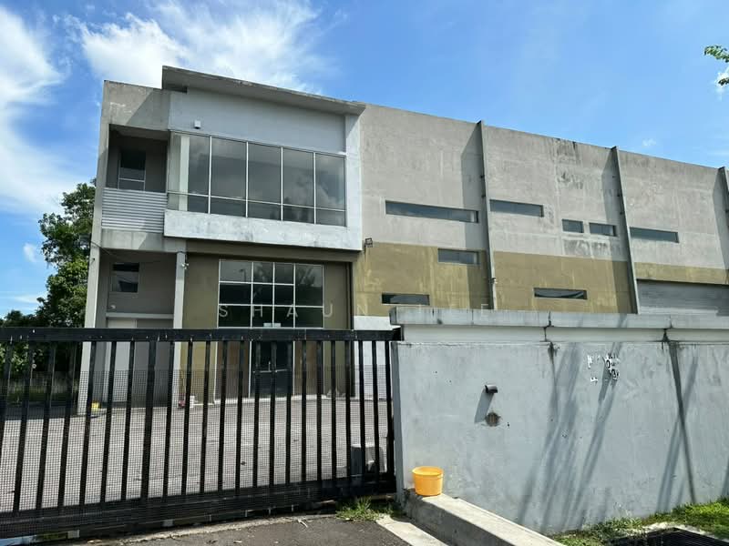 Kilang untuk Disewa di Puchong (Selangor) - Shaun Lee - Exterior - PropertyGuru.com.my