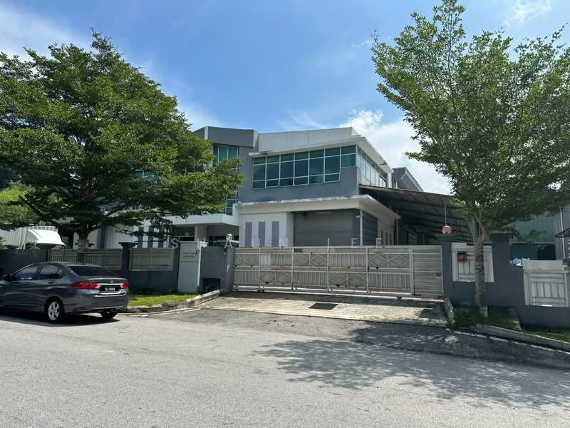 Kilang untuk Disewa di Puchong (Selangor) - Shaun Lee - Exterior - PropertyGuru.com.my
