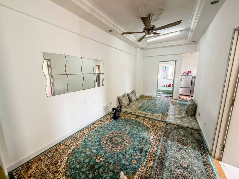 Flat for Sale at Permai Court 2 - Farid Fahmi - PropertyGuru.com.my