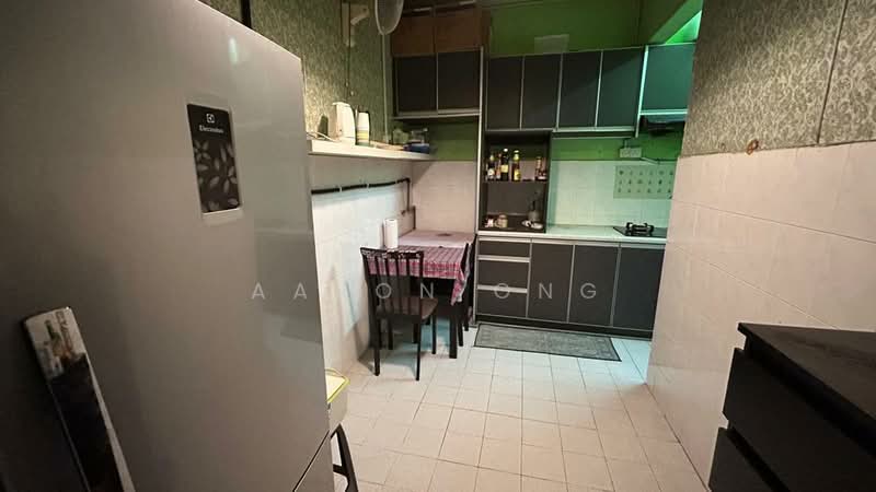 Apartment for Rent at Pesona Villa - Aaron Ong - Kitchen - PropertyGuru.com.my