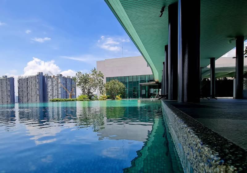 Servis Apartment untuk Dijual di The Leafz @ Dedaun - JJ Chew - Exterior - PropertyGuru.com.my