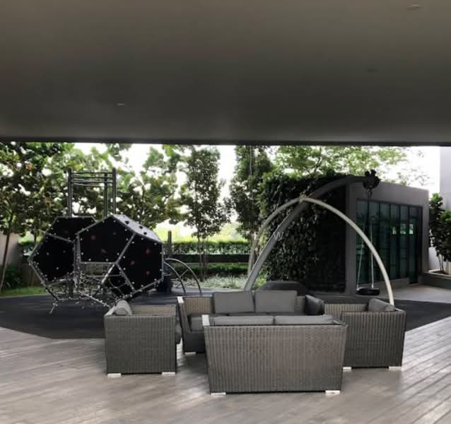 Servis Apartment untuk Dijual di The Leafz @ Dedaun - JJ Chew - Exterior - PropertyGuru.com.my