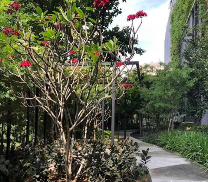 Servis Apartment untuk Dijual di The Leafz @ Dedaun - JJ Chew - Exterior - PropertyGuru.com.my