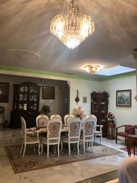Bungalow for Sale in Sentul (Kuala Lumpur) - Mr Zack - Dining Room - PropertyGuru.com.my