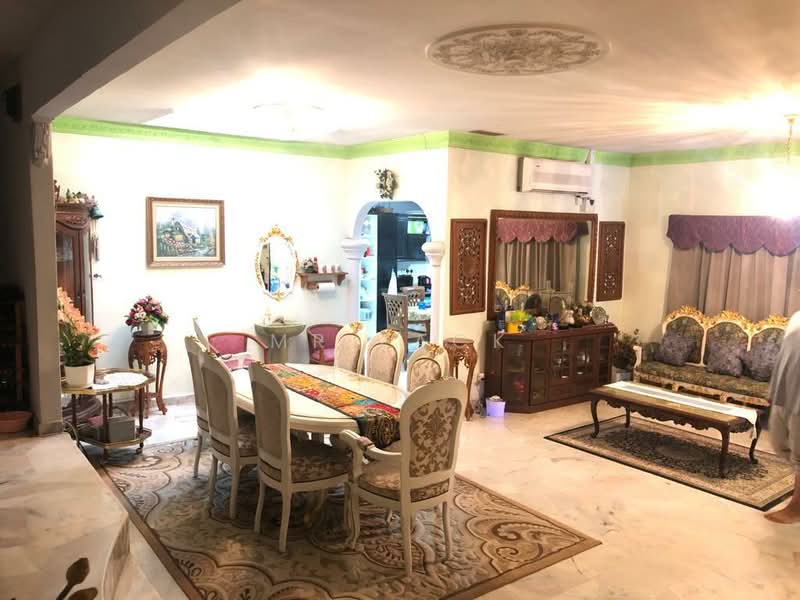 Bungalow for Sale in Sentul (Kuala Lumpur) - Mr Zack - Dining Room - PropertyGuru.com.my