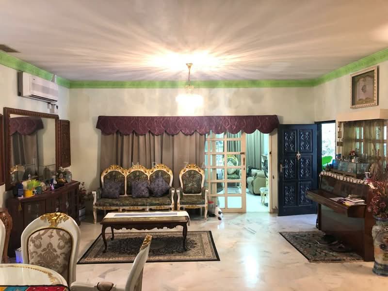 Bungalow for Sale in Sentul (Kuala Lumpur) - Mr Zack - Living Room - PropertyGuru.com.my