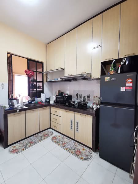 Rumah Teres 2 Tingkat untuk Disewa di Balik Pulau (Penang) - Ooi Zheng Hao - Kitchen - PropertyGuru.com.my