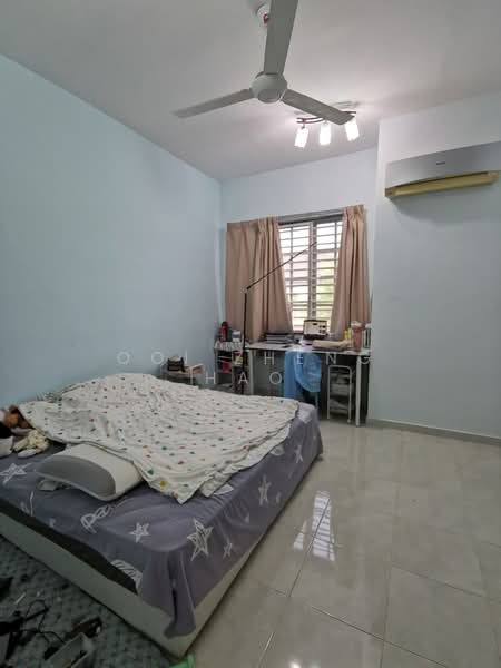 Rumah Teres 2 Tingkat untuk Disewa di Balik Pulau (Penang) - Ooi Zheng Hao - Bedroom - PropertyGuru.com.my