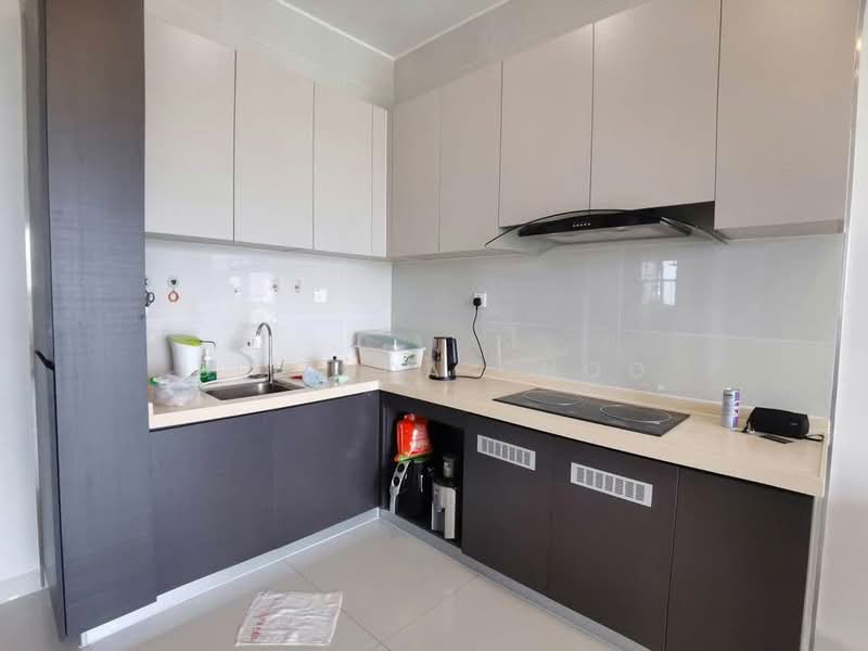 Kondominium untuk Dijual di Amberside @ Country Garden Danga Bay - Belinda Choo - Kitchen - PropertyGuru.com.my