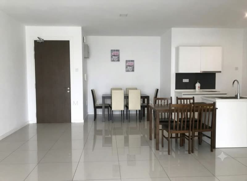 Condominium for Rent at Urbana Residences - Mia Ching - Dining Room - PropertyGuru.com.my