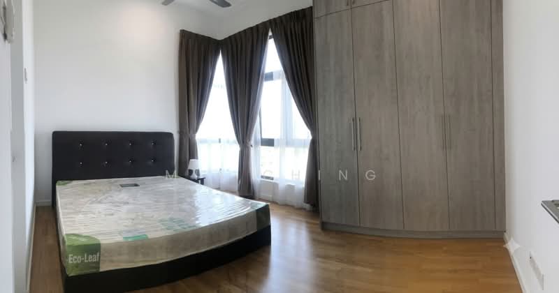 Condominium for Rent at Urbana Residences - Mia Ching - Bedroom - PropertyGuru.com.my