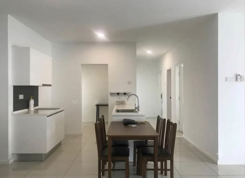 Condominium for Rent at Urbana Residences - Mia Ching - Kitchen - PropertyGuru.com.my