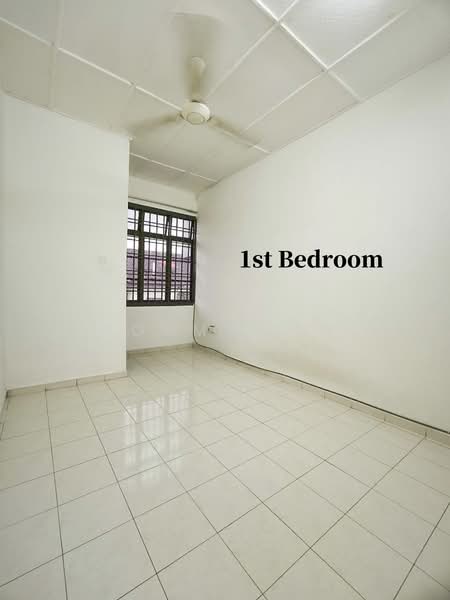 2-storey Terraced House for Sale in Taman Desa Cemerlang (Ulu Tiram) - Tommy Tai - Bedroom - PropertyGuru.com.my