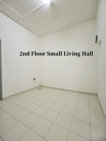 2-storey Terraced House for Sale in Taman Desa Cemerlang (Ulu Tiram) - Tommy Tai - Living Room - PropertyGuru.com.my
