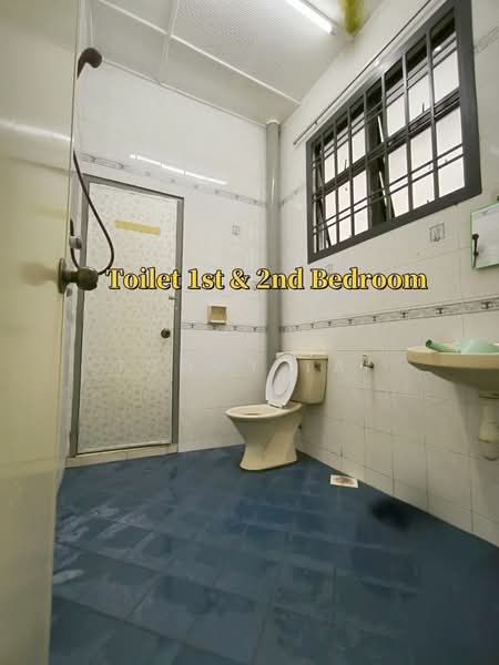 2-storey Terraced House for Sale in Taman Desa Cemerlang (Ulu Tiram) - Tommy Tai - Bathroom - PropertyGuru.com.my