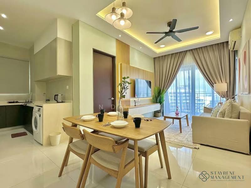 Condominium for Sale at Bay Point @ Country Garden Danga Bay - Belinda Choo - Living Room - PropertyGuru.com.my